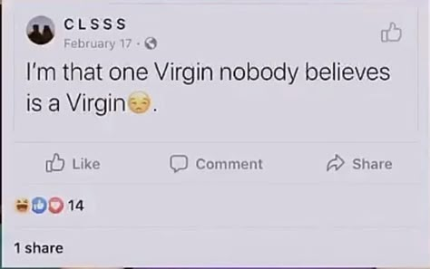 Virgin Tweets Funny, Virgins Quotes, Virgin Quotes Funny, Virgin Tweets, Virgin Quotes, Virginity Quotes, Short Instagram Quotes, Entertaining Quotes, Doing Me Quotes