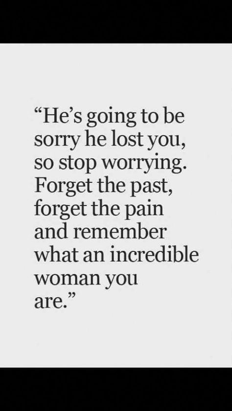 Get Over Him Quotes, Positive Breakup Quotes, Healing From A Breakup, Breakup Motivation, Get Over Your Ex, Ex Quotes, Lost You, Getting Over Him, Forgetting The Past