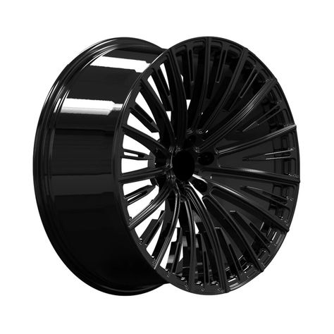 744.44C$ |Forged 16 17 18 19 20 21 22 Passenger Car Alloy Wheel Rim Gloss Black Full Coating 5x112 Wheels Inch for XM| | - AliExpress Wheel Rim, Wheel Rims, Alloy Wheel, Gloss Black, Passenger, Wheel, Quick Saves, Black