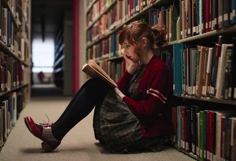 Library Photo Shoot, Reading A Book, Story Inspiration, Clothes Horse, I Love Books, Book Photography, Librarian, Love Book, Book Aesthetic