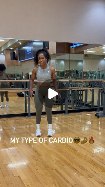 Rev. Quianna Eason on Instagram: "Cardio anyone?!🔥🤌 #tagyourworkoutpartner for a cardio challenge!!  There’s work to be done and somebody’s gotta do it! Tag you’re it!! #strength   25min workout for the win!  5 moves 30 sec each move 1min break between rounds!  (Perfect for a quick yet effective pump 💪💪💪)  Outfit @womensbest   #qui2health #motivation #strength #workout #body #summerbody #girlswholift" Cardio Toning Workout, Cardio Challenge, Pumps Outfit, Workout Body, Cardio Routine, Hiit Cardio, Strength Workout, Summer Body, Girls Who Lift