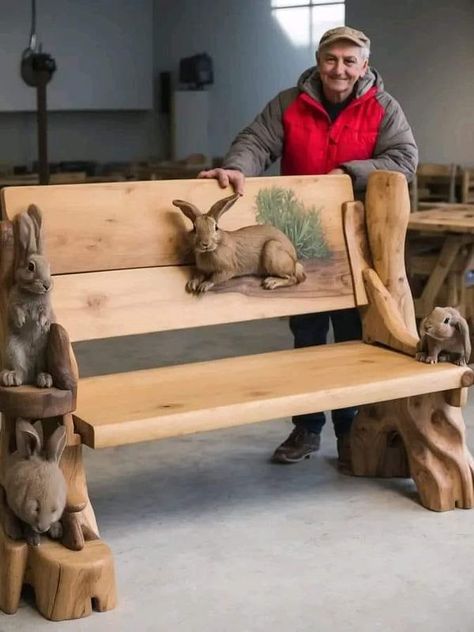 Log Bench, Live Edge Bench, Live Edge Furniture, Log Furniture, Furniture Wood, Wood Creations, Woodworking Bench, Wooden Bench, Rustic Furniture