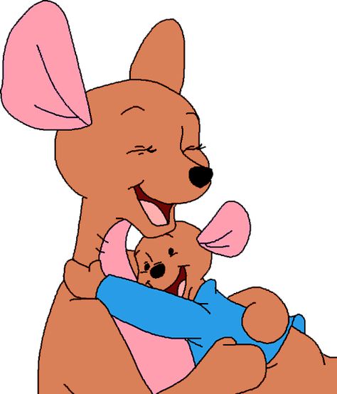 ma2012.gif (500×585) Kanga And Roo Tattoo, Winnie The Pooh Kangaroo, Winnie The Pooh Kanga, Kangaroo Image, Roo Winnie The Pooh, Kanga And Roo, Winnie The Pooh Tattoos, Winnie The Pooh Blanket, Winnie The Pooh Cartoon