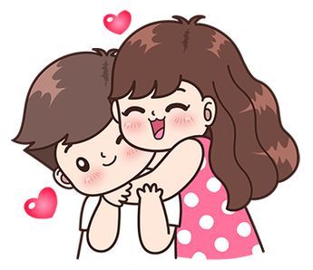 a humble sticker blog 🐻🌻 Rakhi 2023, Couple Stickers, Valentine Cartoon, رسم كاريكاتير, Rakhi Gifts For Sister, Cute Cartoon Images, Cute Love Wallpapers, Cartoons Love, Cute Couple Cartoon