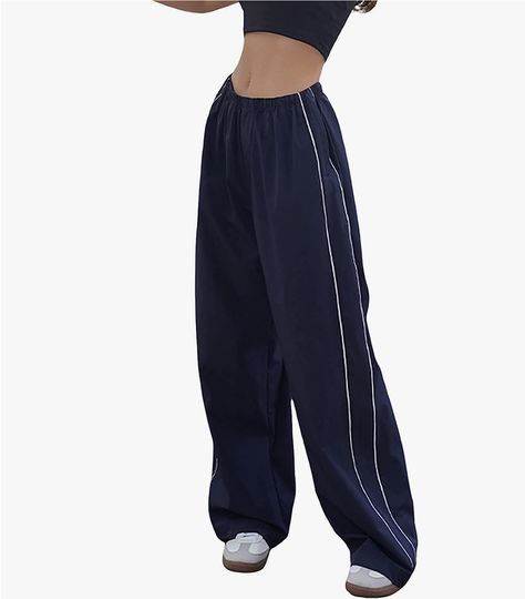 Cargo Pants For Women, Y2k Cargo Pants, Sweatpants Streetwear, Modest Casual, Cargo Pants Streetwear, Cargo Pants Style, Women Cargo Pants, Baggy Cargo Pants, Hippie Pants