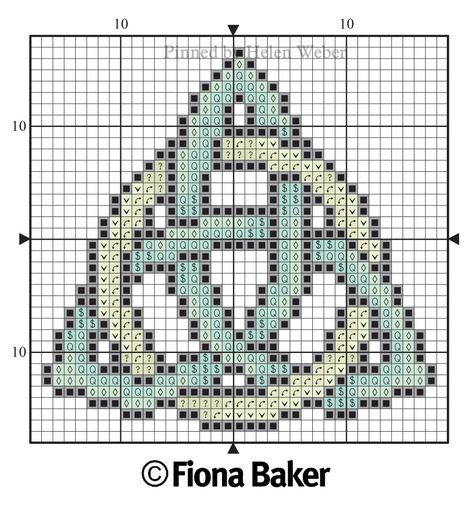 Cross Stitch Gemstone, Celtic Knot Crochet Pattern, Crochet Triquetra, Celtic Cross Stitch Patterns, Celtic Knot Cross Stitch, Cross Stitch Grid, Viking Cross Stitch, Irish Cross Stitch, Celtic Cross Stitch