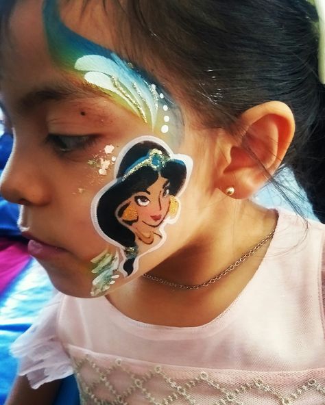 Disney Face Painting, Easy Face Painting Designs, Festival Face Paint, Festival Face, Face Painting Easy, Face Painting Designs, Painting Designs, Facepaint, Face Painting