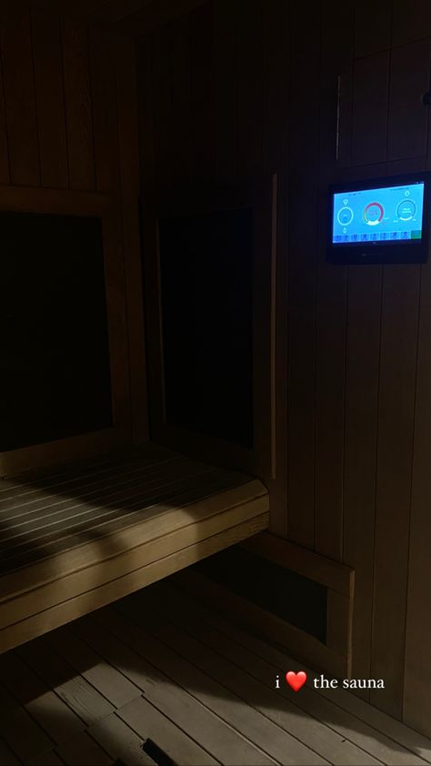 #lifestyle #sauna #saunatime #fitness #gym #gymlife Gym Sauna, Winter Arc, Fitness Gym, Summer 2024, Gym Life, Luxury Lifestyle, Positive Vibes, Gym, Lifestyle