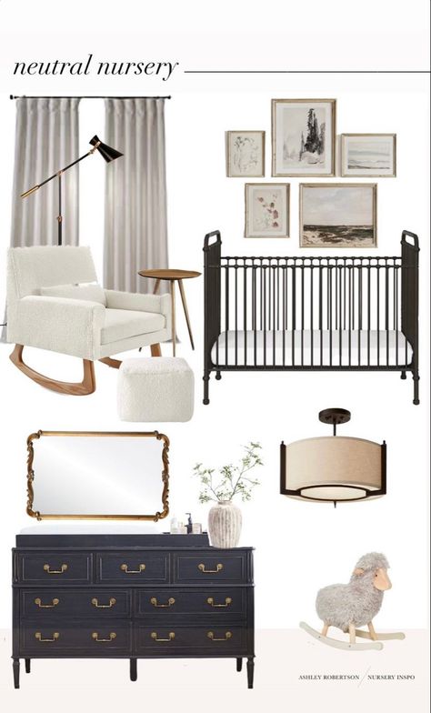 Neutral Boy Nursery, Baby Nursery Inspiration, Baby Room Neutral, Baby Boy Room Decor, Nursery Room Design, Baby Room Inspiration, Baby Boy Room Nursery, Nursery Room Inspiration, Baby Room Design