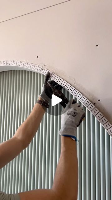 Refresh Home Improvements on Instagram: "If you’re building an archway of any kind, you don’t want to do it without @trimtex_drywall in your corner! … By utilizing this Giant Archway L Bead we were able to avoid the whole process of bending drywall and only had to worry about the archway corner bead installation. It made this whole process extremely fast and effective! … We have lots more to share on this process so stay tuned. Comment below any questions or thoughts. … #drywall #contractor #renovation #homedecor #reels #diy" Drywall Archway, Trimtex Drywall, Archways In Homes, Refresh Home, Home Improvements, Drywall, Bending, Stay Tuned, Do It