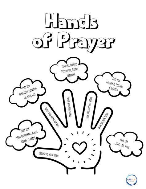 Church Kids Activities, Sunday School Worksheets, Gods Hands, Sunday School Printables, Bible Study Activities, Bible Crafts Sunday School, Sunday School Coloring Pages, Preschool Bible Lessons, Bible Activities For Kids