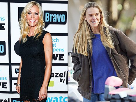 Kate Gosselin in 2012 and in 2014 Kate Plus 8 Now, Kate Gosselin Kids, Kate Gosselin Hair, Kate Plus 8, Family Yard, Kate Gosselin, Awkward Photos, Celebrity Beauty, Tree Diy