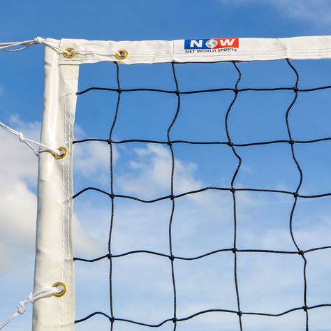 volleyball net (don't need the whole set, just the net) Volleyball Competition, Volleyball Nets, Racquet Bag, Slow Pitch Softball, Volleyball Net, Spinning Workout, Softball Gloves, Louisville Slugger, Fastpitch Softball