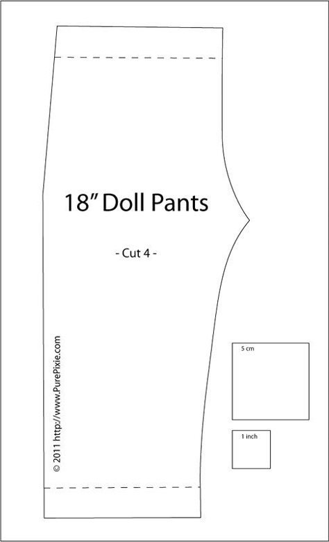 Doll Pants Pattern, American Girl Outfits, Baby Doll Clothes Patterns, American Girl Doll Diy, Girls Clothes Patterns, American Girl Doll Crafts, Doll Clothes Patterns Free, American Girl Doll Patterns, American Girl Doll Clothes Patterns