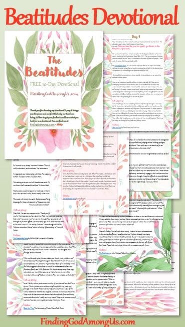 Beatitudes Bible Study, Beatitudes Bible Journaling, Devotionals For Women, The Sermon On The Mount, The Beatitudes, Sermon On The Mount, Christian Products, Book Of Matthew, Bible Study Printables