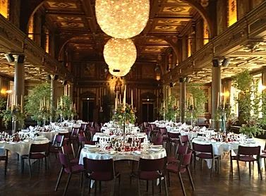 Venues in Denmark | luxury-wedding Denmark Wedding, Royal City, Make Your Dreams Come True, Wrought Iron Gates, Luxury Wedding Venues, Luxury Weddings, Fairytale Castle, Memorial Stones, Romantic Places