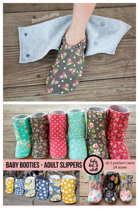 DIY Fabric Slipper Boots Free Sewing Patterns & Paid | Fabric Art DIY Syprosjekter For Nybegynnere, Sewing Slippers, Christmas Diy Sewing, Fabric Art Diy, Diy Slippers, Ornaments Homemade, Fabric Christmas Ornaments Diy, Free Sewing Patterns, Christmas Ornaments Diy