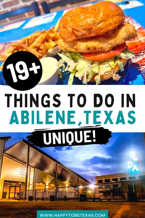 Abilene Texas Texas State Parks, Sister Trip, Things To Do In Texas, Abilene Texas, Texas Trip, Vacay Ideas, Popular Travel Destinations, Kids Things To Do, Cheap Things To Do