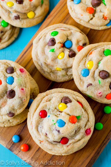 The Best Chocolate Chip Cookies Taco Dips, Delicious Chocolate Chip Cookies, Sally's Baking, Soft Chocolate Chip Cookies, Chewy Chocolate Chip, Chewy Chocolate Chip Cookies, Best Chocolate Chip Cookie, Taco Soup, Baking Sweets