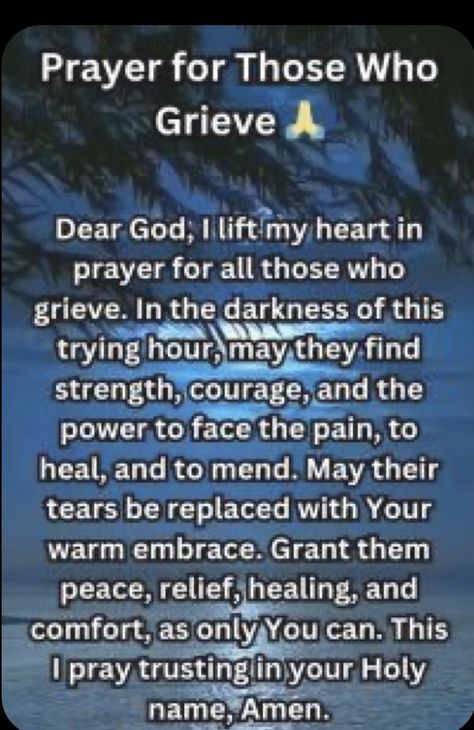 Prayers For Those Who Grieve, Prayers For All, Prayer For The Sick, Short Prayers, Special Prayers, Power Of Prayer, Daily Prayer, Prayer Quotes, Scripture Quotes