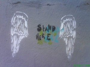 How To Find Angel #Investors Outside Silicon Valley, NYC And Boston - Forbes #nonprofit #funding Lilith Black Moon, Angel Wings Graffiti, Wings Graffiti, James Moore, Street Art Utopia, Street Installation, Social Projects, Spray Paint Art, Murals Street Art