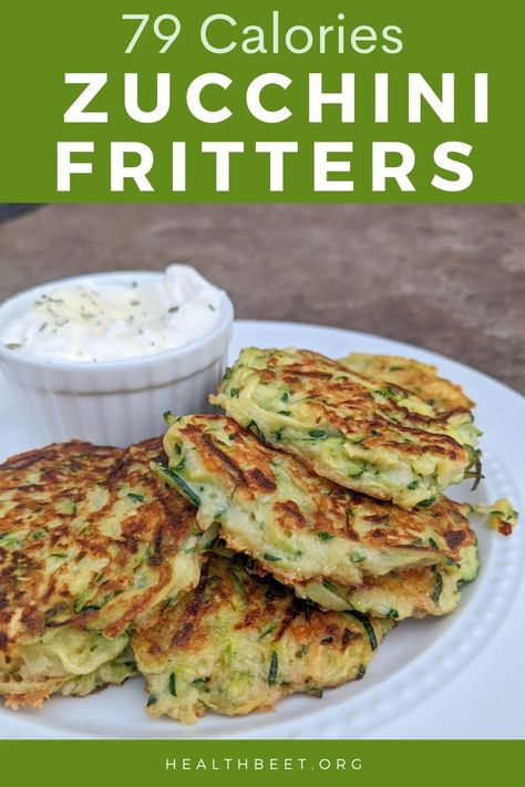 Zucchini Fritters are your healthy holiday snack or appetizer that is inexpensive and delicious. Plus you probably have all the ingredients on hand! #appetizers #holidayappetizers #healthyholidayappetizers Healthy Holiday Appetizers, Recipe For Zucchini, Zucchini Fritters Recipe, Deep Fried Recipes, Holiday Snack, Zucchini Fritters, Fritter Recipes, Healthy Bites, Favorite Appetizers