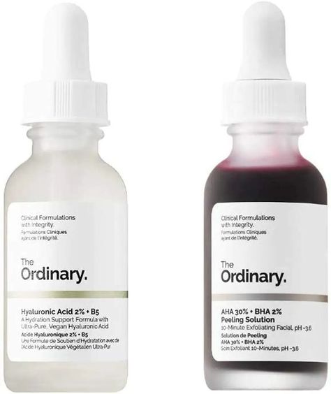 Ordinary Peeling Solution, The Ordinary Peeling Solution, Peeling Solution, Face Serum, Hyaluronic Acid, The Ordinary, Serum, Skin Care, Skin