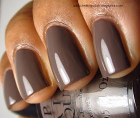 Opi You Dont Know Jacques, Opi Gel Nail Colors, Opi Gel Nails, Opi Nail Colors, Eye Makeup Techniques, Dip Nails, Gel Nail Colors, Polish Colors, Neutral Nails