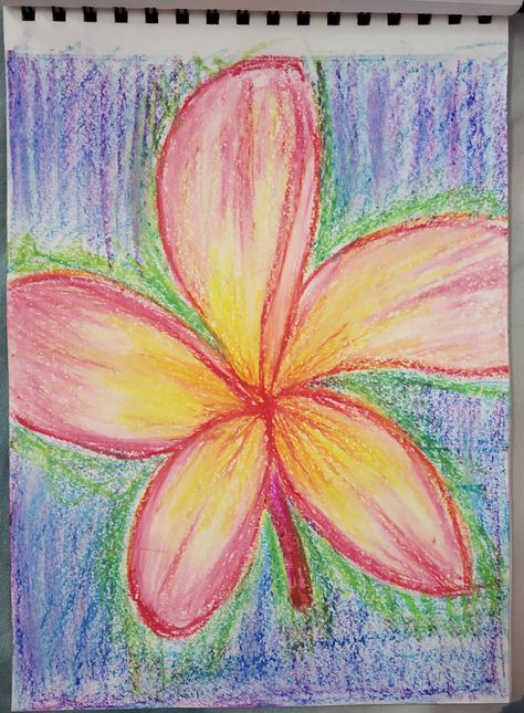 Crayon for beginner Stuff To Draw With Crayons, Easy Crayon Drawings For Beginners, What To Draw With Crayons, Crayon Drawing Ideas Easy, Simple Crayon Drawings, Simple Colour Pencil Drawings, Easy Crayon Drawing, Things To Draw With Crayons, Crayon Art Drawing