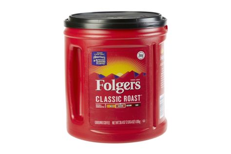 Classic Roast, Folgers Coffee, Roast Coffee, Promotional Materials, Weekly Ads, Coffee Roasting, Coffee Cans, To Miss, Canning