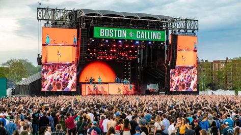 Boston Calling 2022: Foo Fighters, Rage Against the Machine to headline Boston Calling, Brittany Howard, Boston Travel Guide, Jason Isbell, Visiting Boston, Run The Jewels, Modest Mouse, Boston Travel, Cheap Trick