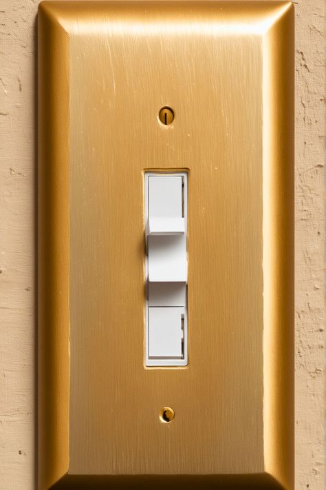 Top 20 Light Switch Covers DIY Paint [Easy To Make] – craftydiyers.com Diy Outlet Covers Ideas, Outlet Covers Ideas, Diy Light Switch Cover Ideas, Diy Light Switch Cover, Diy Outlet Covers, Light Switch Covers Diy Paint, Switch Covers Diy, Diy Light Switch, Light Switch Covers Diy