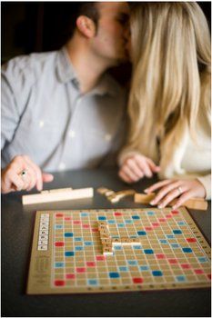 Gaming Couple Photoshoot, Board Games Engagement Photos, Board Game Engagement Photos, Board Game Photoshoot, Board Games Photography, Game Photoshoot, Engagement Shoot Props, Games Couple, Games Photography