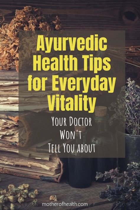 Living an Ayurvedic lifestyle is not complicated or hard… Especially when you know about these Ayurvedic health tips that will provide a structure and rhythm to your life. #ayurvedichealthtips #ayurveda #ayurvediclifestyle #ayurvedicmedicine #ayurvedic Ayurvedic Lifestyle, Ayurveda Life, Ayurvedic Healing, Ayurvedic Remedies, Ayurvedic Medicine, Holistic Nutrition, Fat Loss Workout, Natural Health Remedies, Stay Young