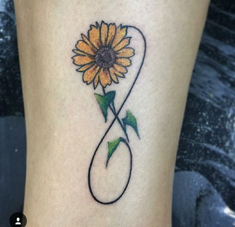 Sunflower Tattoo Wrist, Star Tattoos Ideas, Fye Tattoos, Heart With Infinity Tattoo, Infinity Tattoo On Wrist, Thistle Tattoo, Infinity Symbol Tattoo, Tiny Heart Tattoos, Tiny Wrist Tattoos