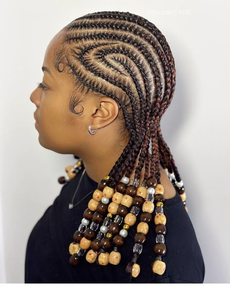 Trendy Braided Hairstyles, Latest Hair Braids, Cornrows Natural Hair, Flat Twists, Bantu Knot, Style Braids, Short Box Braids Hairstyles, Ghana Braids, Feed In Braids Hairstyles