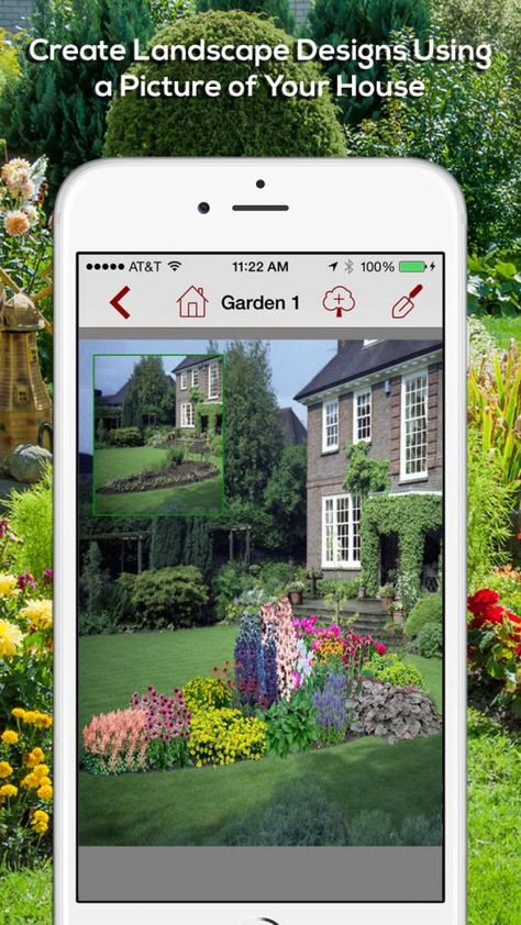 Best Landscape Design Apps for iPad, iPhone & Android House Plan App, Landscape Design App, App Design Ipad, Garden Design Software, Free Landscape Design, Landscape Design Software, Plant App, Beautiful Outdoor Spaces, Yard Design