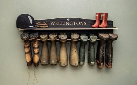 Welly Rack, Shelf Hallway, Boot Hanger, Boot Holder, Pie Grande, Boot Rack, Hallway Bench, Boot Storage, Entryway Mudroom