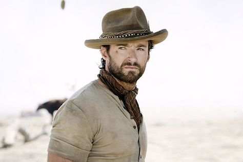 Hugh Jackman Australia Movie, Hugh Jackman Australia, Australia Movie, Hugh Jackman Logan, Hugh Jackman Wolverine, Wolverine Hugh Jackman, Australian Actors, Wearing A Hat, John Wayne