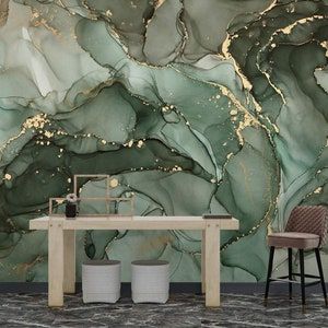 Marble Texture Wallpaper, Wallpaper Marble, Marble Wall Mural, Texture Wallpaper, Gold Watercolor, Marble Wallpaper, Wallpaper Rolls, Wallpaper Peel And Stick, Marble Wall