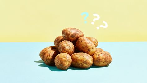 Can You Freeze Potatoes, Freezing Mashed Potatoes, Cooking Mashed Potatoes, Green Potatoes, Leftover Potatoes, Healthy Potatoes, Japanese Sweet Potato, Frozen Potatoes, How To Store Potatoes