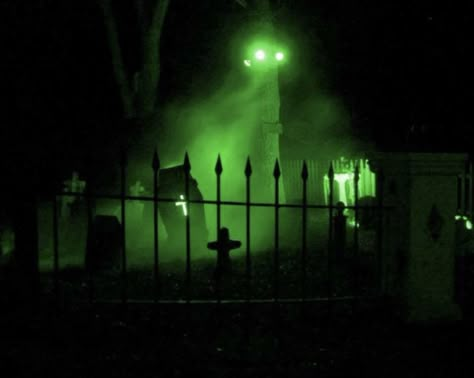 Graveyard Aesthetic Green, Halloween Green Aesthetic, Green Spooky Aesthetic, Oogie Boogie Aesthetic, Neon Green Banner, Green Halloween Aesthetic, Neon Halloween Aesthetic, Goosebumps 2023, Goosebumps Aesthetic