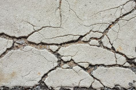 Cracked Sidewalk, Concrete Cracks, Break Wall, To Learn, The Top, Design Studio, Texture