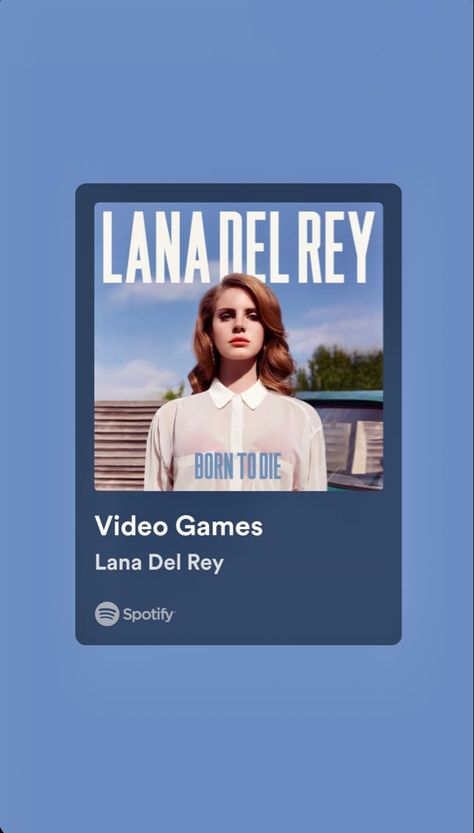 Video games by Lana Del Rey, Aesthetic songs, Lana Del Rey albums, Spotify songs, Born to die Video Games By Lana Del Rey, Video Game Lana Del Rey, Lana Del Ray Video Games, Video Games Lana Del Rey Aesthetic, Lana Del Ray Wedding, Video Games Lana Del Rey, Lana Del Rey Video Games, Video Games Song, Video Game Wedding