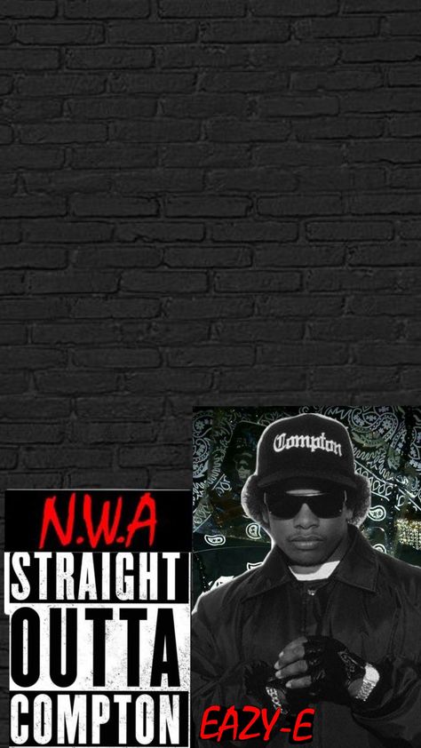 eazy-e wallpaper by elen Eazy E Pfp, Eazy E Aesthetic, Eazy E Wallpaper, N.w.a Straight Outta Compton, Easy E, Outta Compton, Eazy E, Straight Outta Compton, E Wallpaper