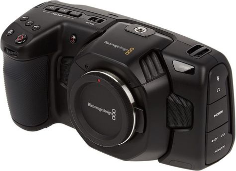 Black Magic Camera, Blackmagic Cinema Camera, Cheap Cameras, Pocket Camera, Blackmagic Design, Full Frame Camera, Box Camera, Digital Film, Cinema Camera