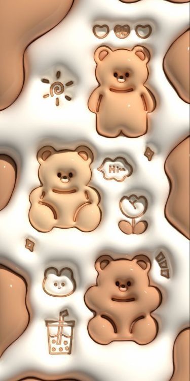 Fox Drawing Tutorial, Teddy Bear Wallpaper, Fox Drawing, Beautiful Nature Wallpaper Hd, 3d Wallpapers, Brown Teddy Bear, Morning Wishes Quotes, Phone Wallpaper Patterns, Cute Photo