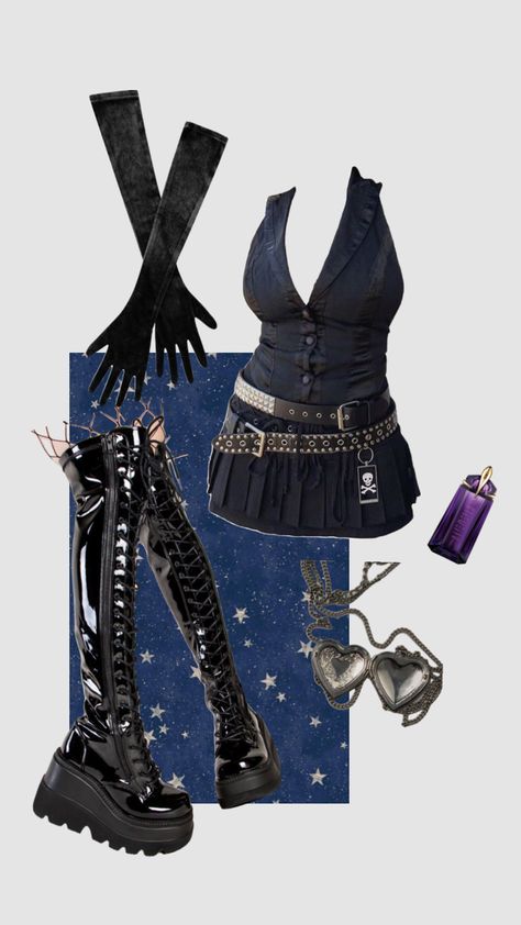 My oc Stella Busana as a Shuffle aesthetic outfit idk what they’re called #originalcharacter #vibes #beauty #spacecore #outfitinspo #outfit Spacecore Outfits Aesthetic, Starcore Aesthetic Outfits, Spacecore Aesthetic Outfit, Spacecore Outfits, Hsr Oc, Shuffle Aesthetic, Outfit Shuffles, Nejire Hado, Closet Basics