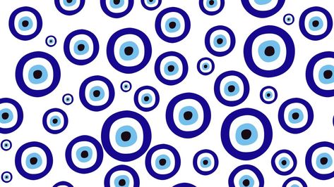 Evil Eye Aesthetic, Greece Wallpaper, Eye Aesthetic, Mac Backgrounds, Macbook Air Wallpaper, Wallpaper Macbook, Wallpaper Notebook, 4k Wallpapers For Pc, Fb Cover Photos