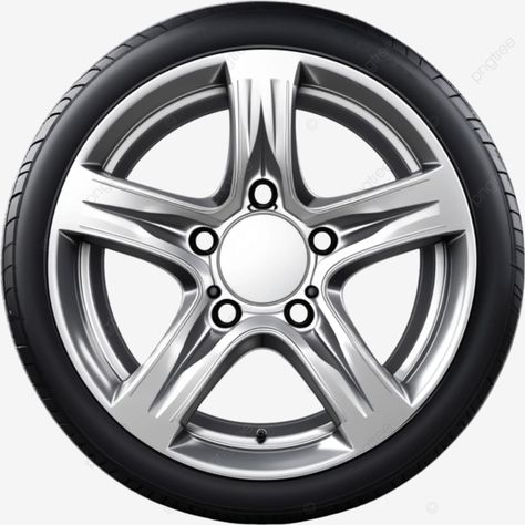 silver wheel car tyre Tire Vector, Tyre Images, Paw Patrol Decorations, Church Media Design, Car Tyre, Transparent Image, Wheels And Tires, Flowers Photography, Car Wheel